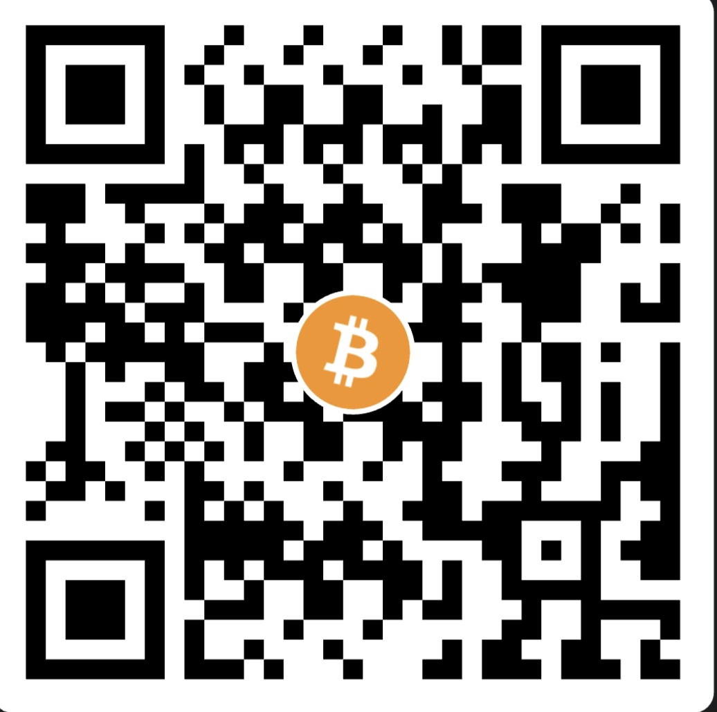 Bitcoin QR Code